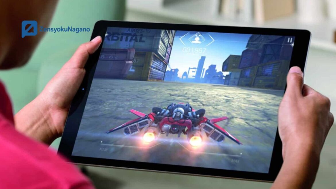 8 iPad Gaming vs Laptop Gaming Brutal, Siapa Menang?