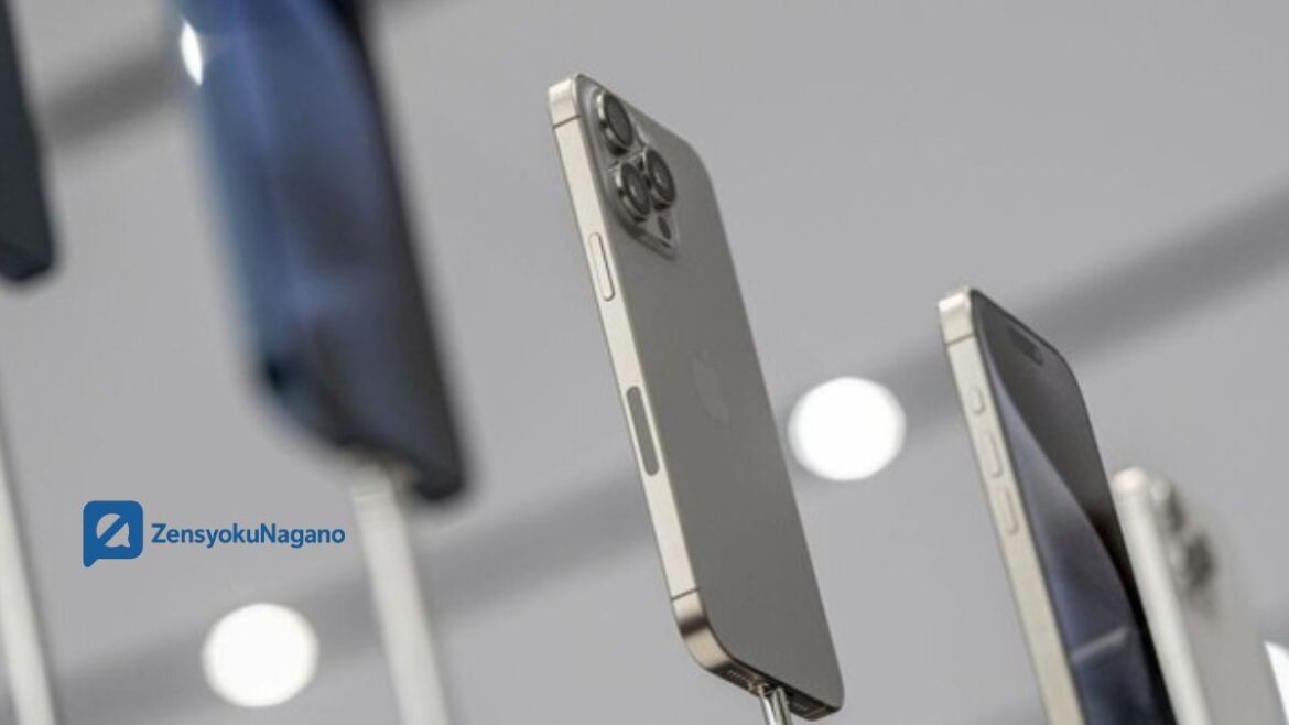 5 iPhone Terbaru Harga yang Bikin Syock