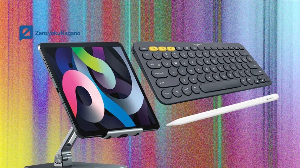 4 iPad Gaming Accessory yang Amazing dan Berguna