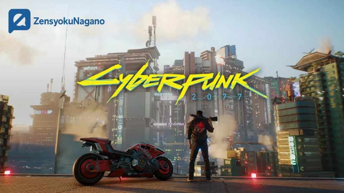 Cyberpunk 2077: Dunia Futuristik yang Memikat Gamers