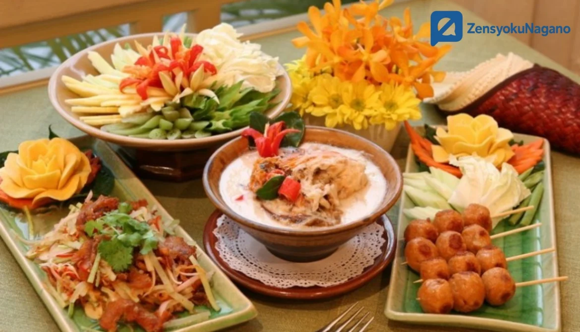 Rekomendasi Kuliner Thailand Dengan Beragam Cita Rasa Autentik