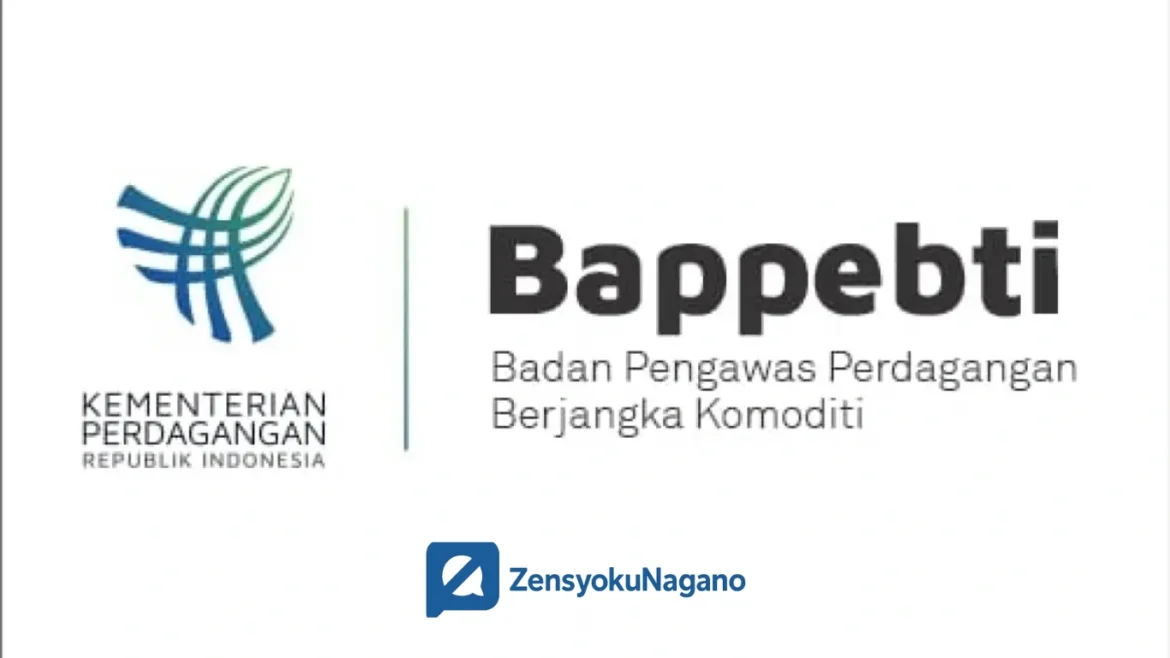 Bappebti: Pengawas Perdagangan Berjangka & Kripto di Indonesia