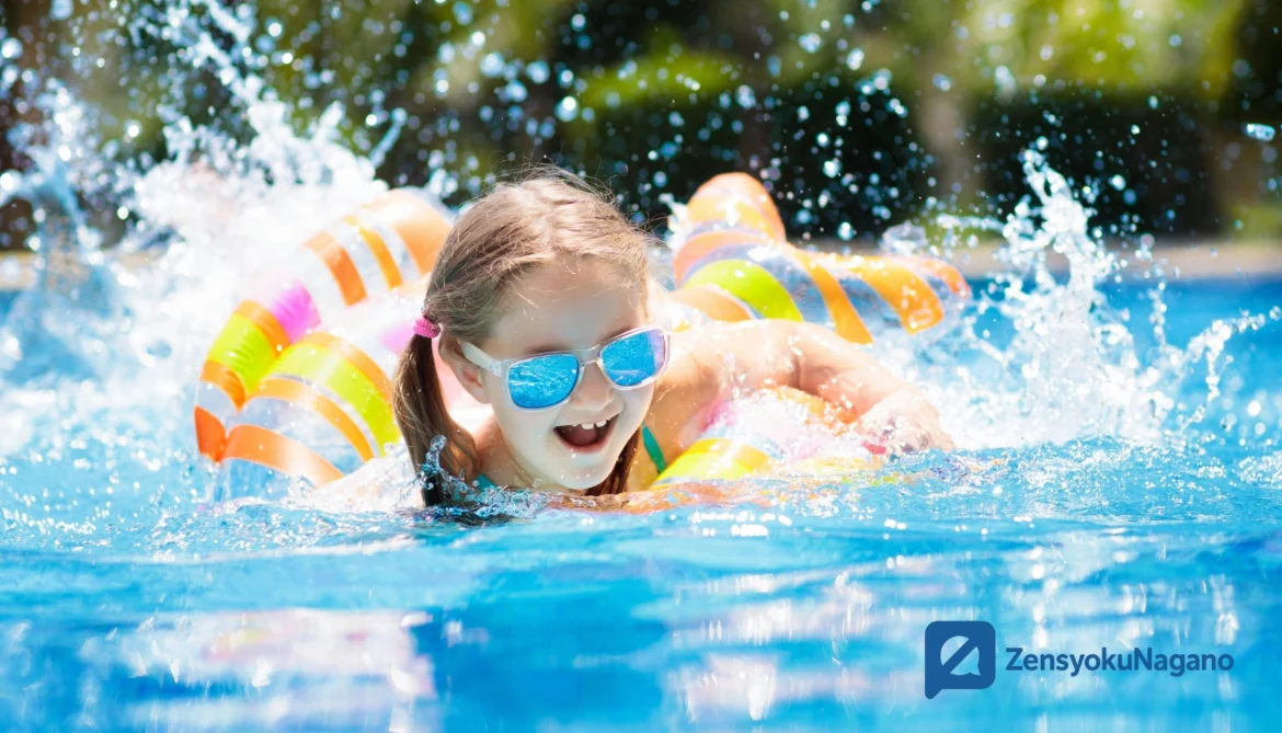 Berenang: Olahraga Menyenangkan Kesehatan Tubuh & Pikiran