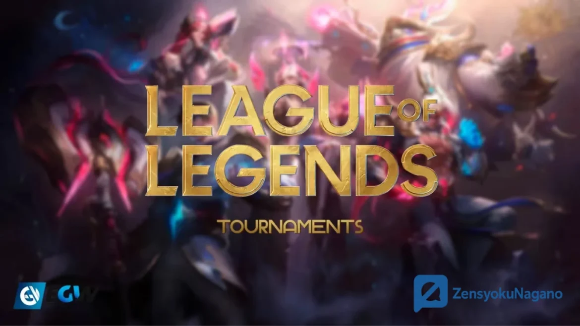 League of Legends: Game MOBA Populer yang Mendunia