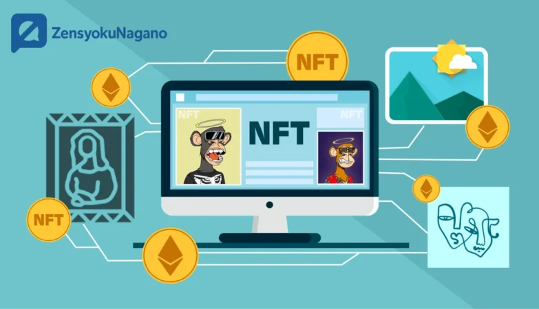 Marketplace NFT