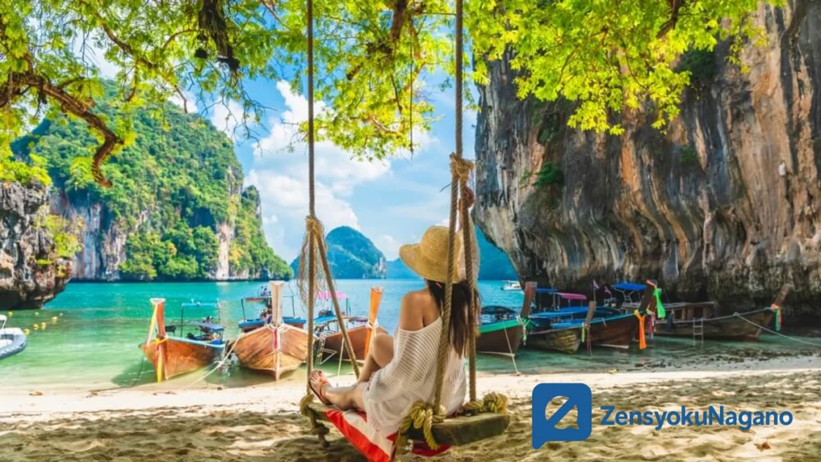 Phuket: Surga Wisata Tropis di Thailand yang Memikat Dunia