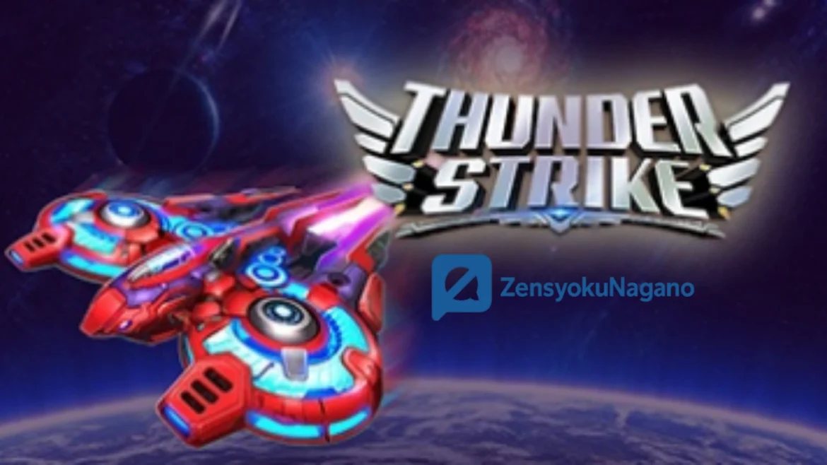 Thunder Strike: Aksi Pertempuran Penuh Adrenalin di Dunia Digital