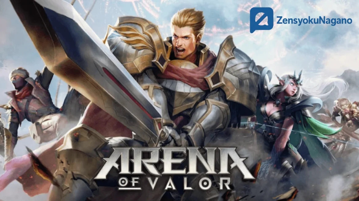 Arena of Valor: Game MOBA Mobile yang Menyatukan Strategi