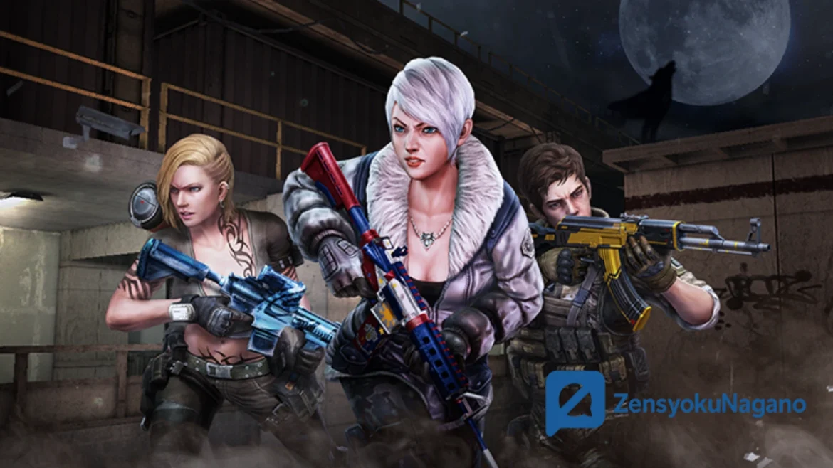 BlackShot: FPS Klasik dengan Aksi Cepat yang Diminati