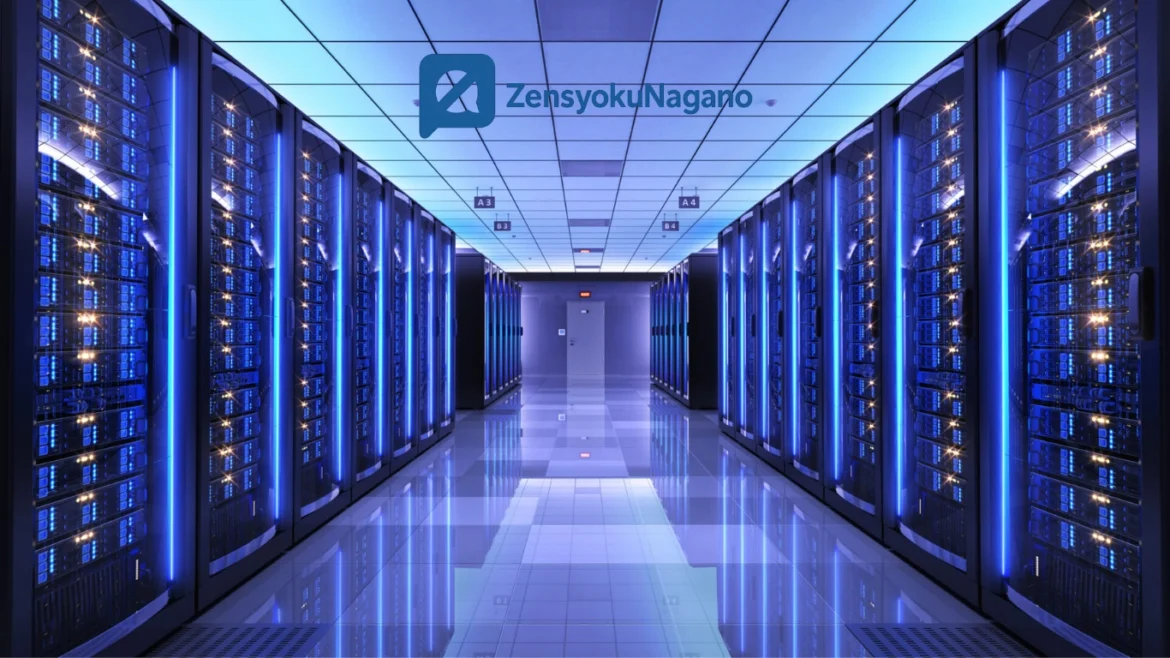 Data Center: Fondasi Infrastruktur Digital di Era Modern