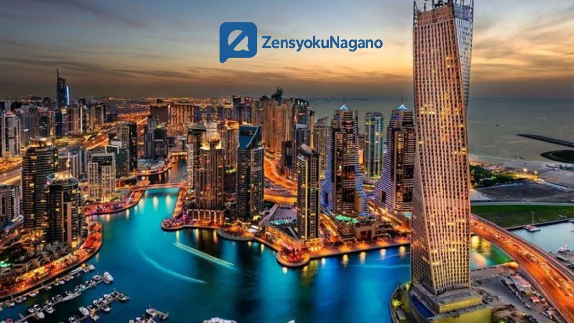 Dubai: Kota Futuristik di Tengah Gurun Pasir