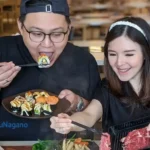 Food Vlogger Indonesia