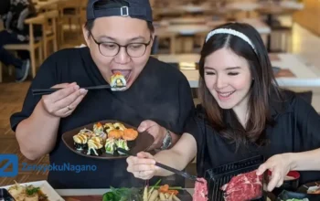 Food Vlogger Indonesia