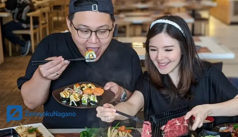 Food Vlogger Indonesia