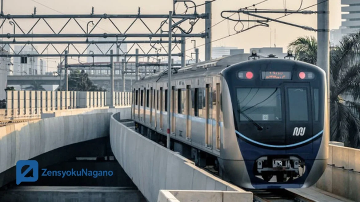MRT Jakarta: Transportasi Modern yang Mengubah Mobilitas Ibu Kota