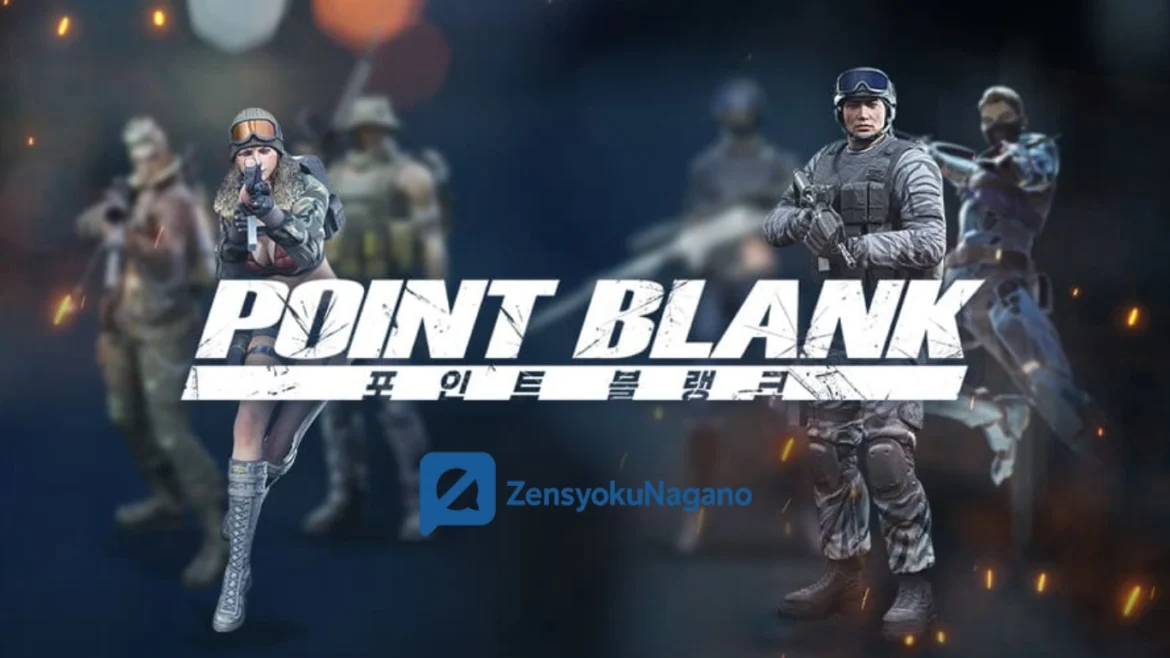 Point Blank: Game FPS Legendaris yang Eksis hingga Kini