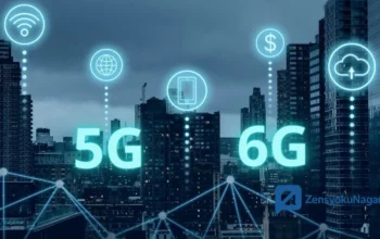 5G & 6G Connectivity