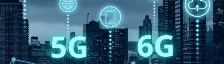 5G & 6G Connectivity