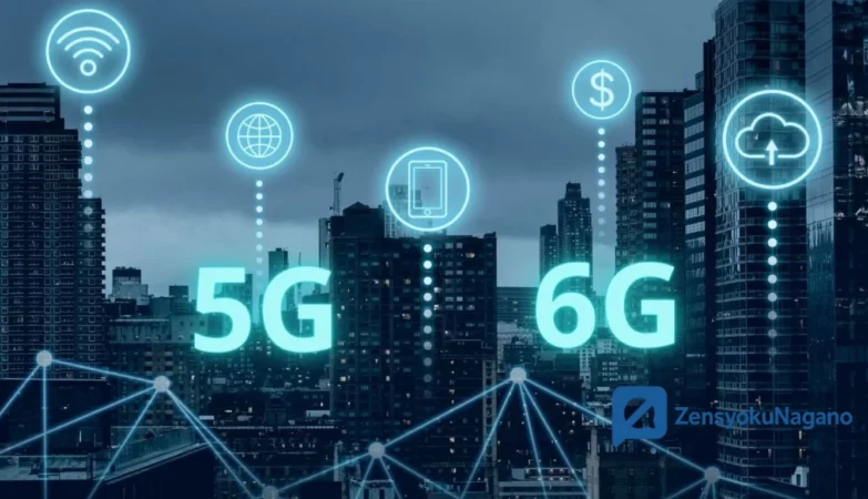 5G & 6G Connectivity