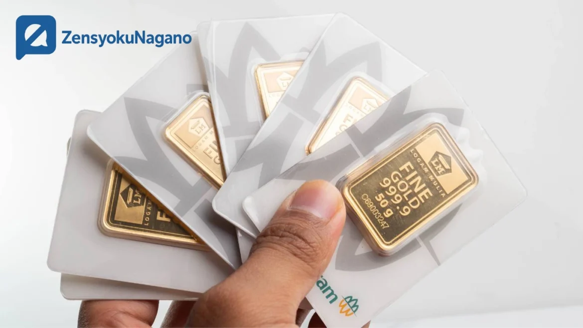 Jual Beli Antam: Panduan Investasi Emas yang Aman