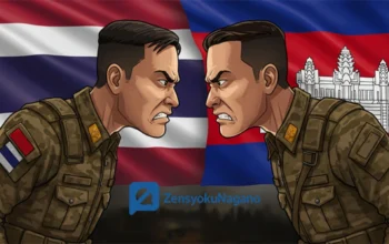 Konflik Thailand Kamboja