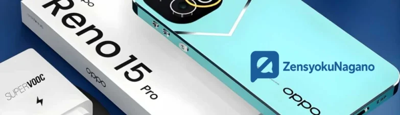 OPPO Reno 15 Pro 5G
