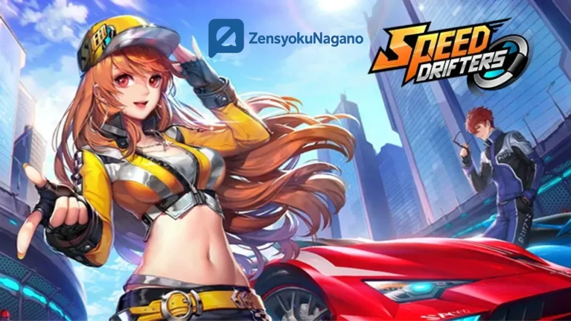 Speed Drifters: Game Balap Drift Seru dengan Aksi Cepat