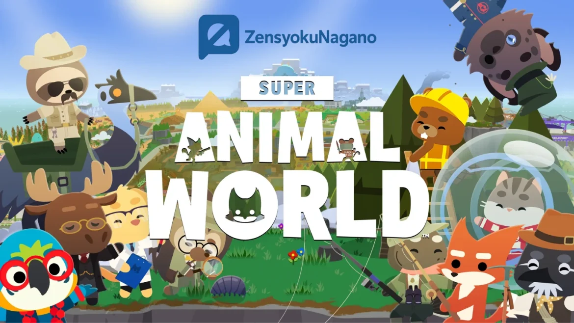 Super Animal Royale: Battle Royale Keren dengan Karakter Menarik