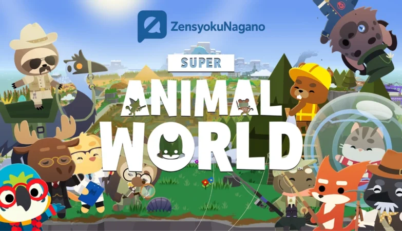 Super Animal Royale