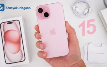 iPhone 15 Pink
