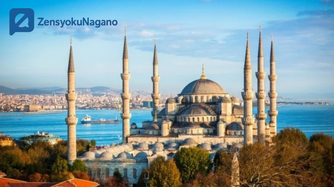 Turki: Negara Kaya Sejarah, Budaya & Strategi Geopolitik