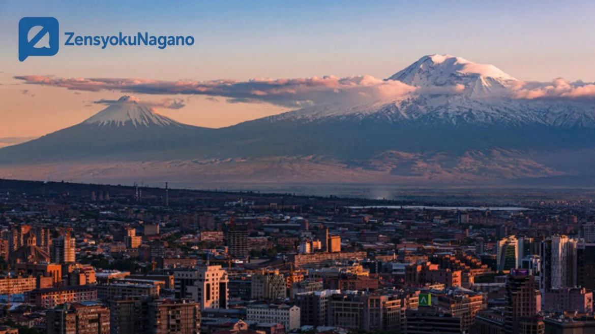 Armenia: Negara Kecil dengan Sejarah Peradaban Kuno