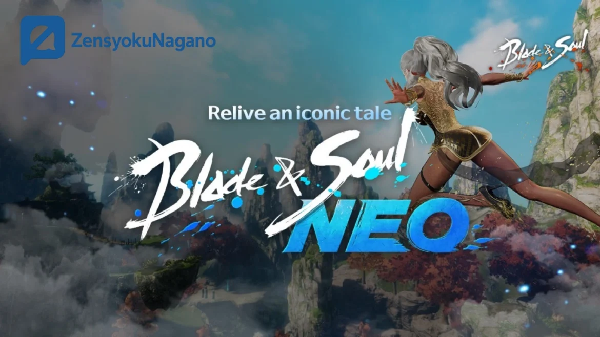 Blade & Soul: Petualangan Fantasi dengan Seni Bela Diri