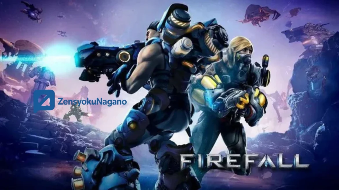 Firefall: Game MMO Shooter Futuristik yang Pernah Populer
