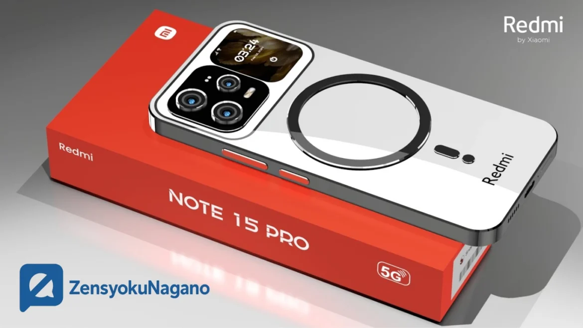 Redmi Note 15 Pro 5G: Smartphone 5G Performa Kuat & Fitur Lengkap