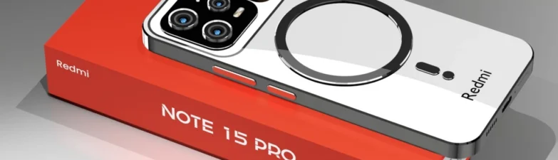 Redmi Note 15 Pro 5G