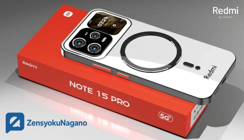 Redmi Note 15 Pro 5G