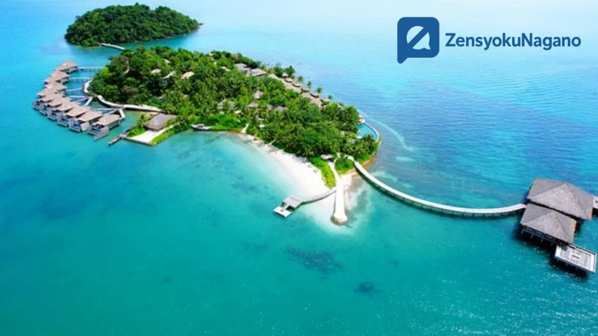 Wisata Koh Rong: Surga Tropis di Kamboja