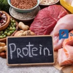 Makanan Tinggi Protein