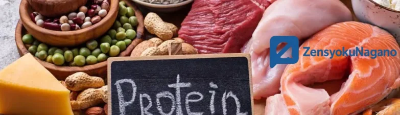 Makanan Tinggi Protein